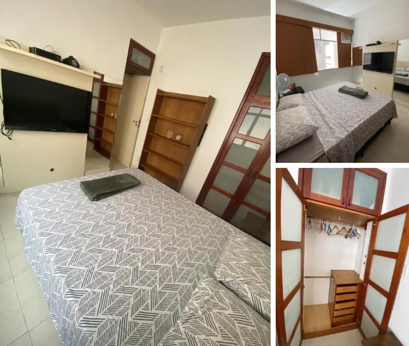 Habitación en casa particular Apartamento Rua Paissandu No Flamengo, Proximo Ao Metro *